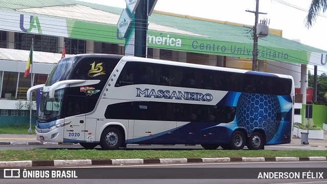Massaneiro Turismo 2020 na cidade de Foz do Iguaçu, Paraná, Brasil, por ANDERSON FÉLIX. Número da foto: #7444724.