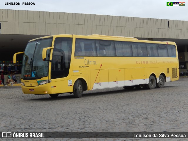 Viação Itapemirim 9537 na cidade de Caruaru, Pernambuco, Brasil, por Lenilson da Silva Pessoa. ID da foto: 7447743.