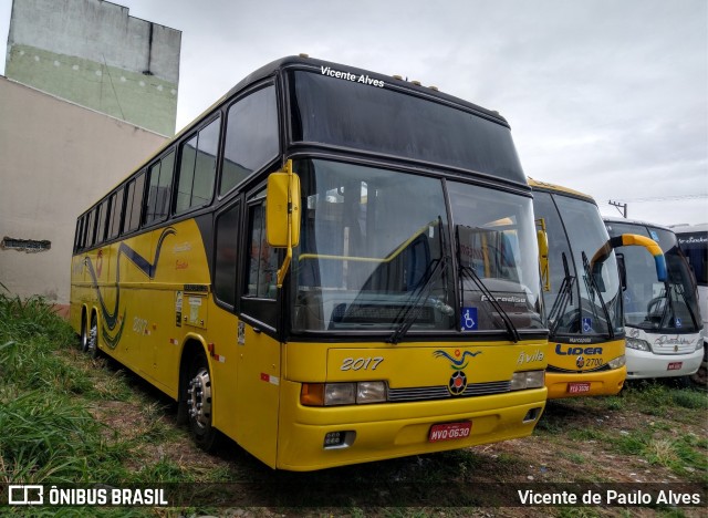 Viação Ávila 2017 na cidade de Guarapari, Espírito Santo, Brasil, por Vicente de Paulo Alves. Número da foto: #7446628.