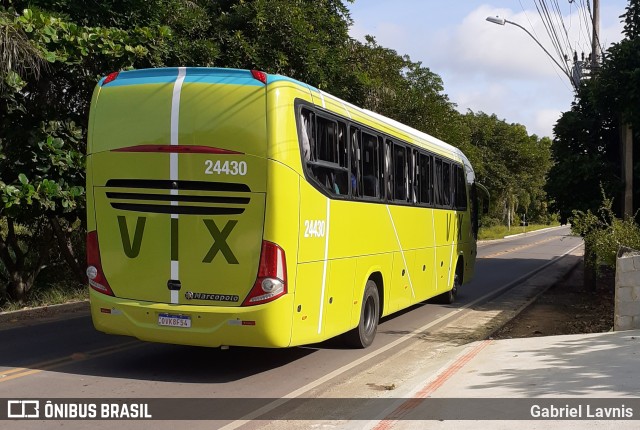 VIX Transporte e Logística 24430 na cidade de Aracruz, Espírito Santo, Brasil, por Gabriel Lavnis. Número da foto: #7444672.
