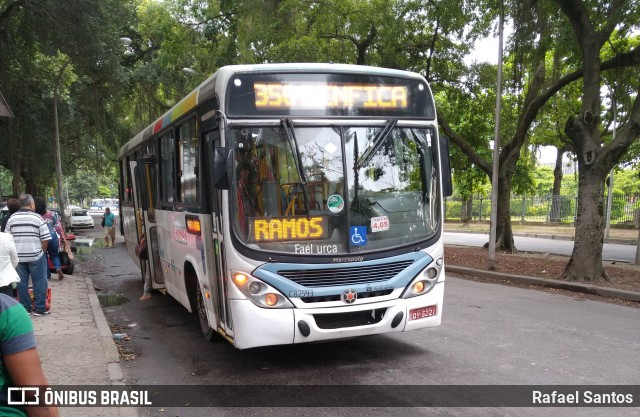 Transportes Estrela C82593 na cidade de Rio de Janeiro, Rio de Janeiro, Brasil, por Rafael Santos. Número da foto: #7445169.