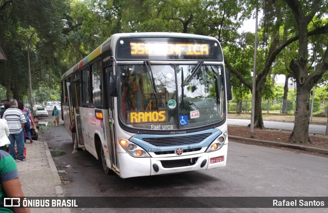 Transportes Estrela C82593 na cidade de Rio de Janeiro, Rio de Janeiro, Brasil, por Rafael Santos. ID da foto: 7445169.