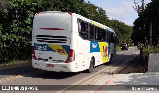 VIX Transporte e Logística 24550 na cidade de Aracruz, Espírito Santo, Brasil, por Gabriel Lavnis. ID da foto: 7444649.