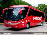 Viação Santa Cruz 21818 na cidade de São Paulo, São Paulo, Brasil, por Oscar Nascimento da Silva. Número da foto: #:id.