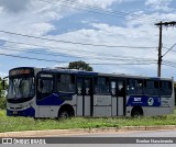 Autotrans Transportes Urbanos e Rodoviários 7443 na cidade de Uberlândia, Minas Gerais, Brasil, por Everton Nascimento. ID da foto: :id.