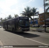 City Transporte Urbano Intermodal - Guarujá 147 na cidade de Guarujá, São Paulo, Brasil, por Guilherme Antonio. Número da foto: #7446782.