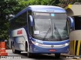 Viação Águia Branca 23850 na cidade de São Paulo, São Paulo, Brasil, por Matheus Bispo. Número da foto: #:id.