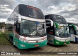 Expressa Turismo 55460 na cidade de Aparecida, São Paulo, Brasil, por Vicente de Paulo Alves. Número da foto: #7446860.