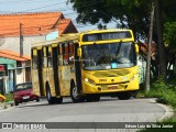 Auto Ônibus Três Irmãos 3504 na cidade de Jundiaí, São Paulo, Brasil, por Edson Luiz da Silva Junior. Número da foto: #:id.