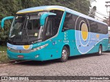 Doce Rio Fretamento e Turismo 4300 na cidade de Petrópolis, Rio de Janeiro, Brasil, por Zé Ricardo Reis. Número da foto: #7446088.