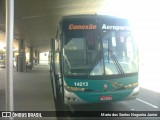 Expresso Unir 14213 na cidade de Confins, Minas Gerais, Brasil, por Mario dos Santos Nogueira Junior. Número da foto: #7445805.