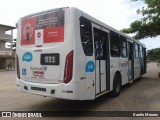 Expresso Santa Paula 16166 na cidade de Serra, Espírito Santo, Brasil, por Danilo Moraes. Número da foto: #7446417.
