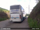 Nilsinho Turismo 9374 na cidade de João Monlevade, Minas Gerais, Brasil, por Adriano  Almeida. Número da foto: #7447307.
