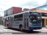 VAL - Viação Apucarana Ltda. 1018 na cidade de Apucarana, Paraná, Brasil, por Emanoel Diego.. Número da foto: #:id.