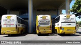 Empresa Gontijo de Transportes 11745 na cidade de Montes Claros, Minas Gerais, Brasil, por Marcus Vinicius. Número da foto: #7445273.