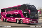 Pullman Eme Bus 199 na cidade de San Bernardo, Maipo, Metropolitana de Santiago, Chile, por Jorgeandres Jorge Andres. Número da foto: #7446791.
