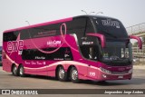 Pullman Eme Bus 199 na cidade de San Bernardo, Maipo, Metropolitana de Santiago, Chile, por Jorgeandres Jorge Andres. ID da foto: :id.