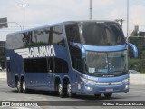 Viação Águia Branca 50290 na cidade de São Paulo, São Paulo, Brasil, por Willian Raimundo Morais. Número da foto: #:id.
