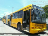 Expresso Azul 17R64 na cidade de Pinhais, Paraná, Brasil, por Cadmiel Pedroso. Número da foto: #7446760.