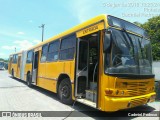 Expresso Azul 17R64 na cidade de Pinhais, Paraná, Brasil, por Cadmiel Pedroso. ID da foto: :id.