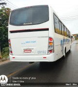 Vitória Transportes 09192 na cidade de Aracaju, Sergipe, Brasil, por Eder C.  Silva. Número da foto: #:id.