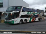 Empresa de Transportes Andorinha 7001 na cidade de Rio de Janeiro, Rio de Janeiro, Brasil, por Alexandre Figueiredo Pereira. ID da foto: :id.