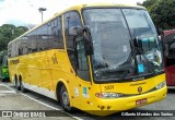Viação Itapemirim 5059 na cidade de São Paulo, São Paulo, Brasil, por Gilberto Mendes dos Santos. Número da foto: #:id.