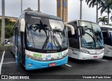 UTIL - União Transporte Interestadual de Luxo 2233 na cidade de Aparecida, São Paulo, Brasil, por Vicente de Paulo Alves. Número da foto: #7446680.
