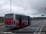 Pêssego Transportes 4 7674 na cidade de São Paulo, São Paulo, Brasil, por Rafael Lopes de Oliveira. Número da foto: #7445363.