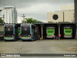 Viação Garcia 16174 na cidade de São Paulo, São Paulo, Brasil, por Manoel Junior. Número da foto: #7444791.