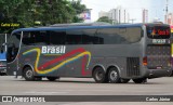 Trans Brasil > TCB - Transporte Coletivo Brasil 0709 na cidade de Goiânia, Goiás, Brasil, por Carlos Júnior. Número da foto: #:id.