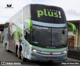 Viação Garcia 8814 na cidade de Campinas, São Paulo, Brasil, por Sérgio de Sousa Elias. Número da foto: #:id.