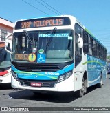 Viação Ponte Coberta RJ 190.031 na cidade de Rio de Janeiro, Rio de Janeiro, Brasil, por Pedro Henrique Paes da Silva. Número da foto: #7447934.