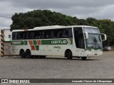Empresa Gontijo de Transportes 20025 na cidade de Vitória da Conquista, Bahia, Brasil, por Leonardo Chaves de Albuquerque. Número da foto: #7445715.