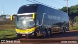 Expresso Nordeste 5530 na cidade de Foz do Iguaçu, Paraná, Brasil, por ANDERSON FÉLIX. Número da foto: #:id.