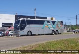 AEV Viagens e Turismo 990 na cidade de Santa Cruz do Sul, Rio Grande do Sul, Brasil, por Ricardo Manoel Limberger Carvalho. Número da foto: #7444938.