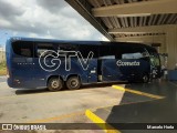 Viação Cometa 12104 na cidade de Ribeirão Preto, São Paulo, Brasil, por Marcelo Horta. Número da foto: #:id.