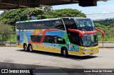 Viação Sampaio 11881 na cidade de Alfenas, Minas Gerais, Brasil, por Lucas Elson de Oliveira. Número da foto: #7447524.