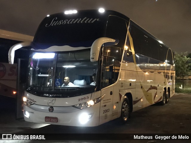 Sussantur 2063 na cidade de São Paulo, São Paulo, Brasil, por Matheus  Geyger de Melo. Número da foto: #7450218.