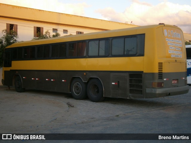 Ônibus Particulares MPF7934 na cidade de Santa Cruz do Capibaribe, Pernambuco, Brasil, por Breno Martins. ID da foto: 7448802.