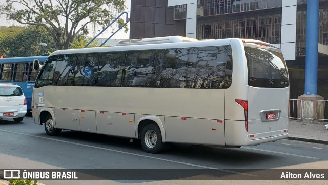 Embravans Turismo 0319 na cidade de Belo Horizonte, Minas Gerais, Brasil, por Ailton Alves. ID da foto: 7449366.