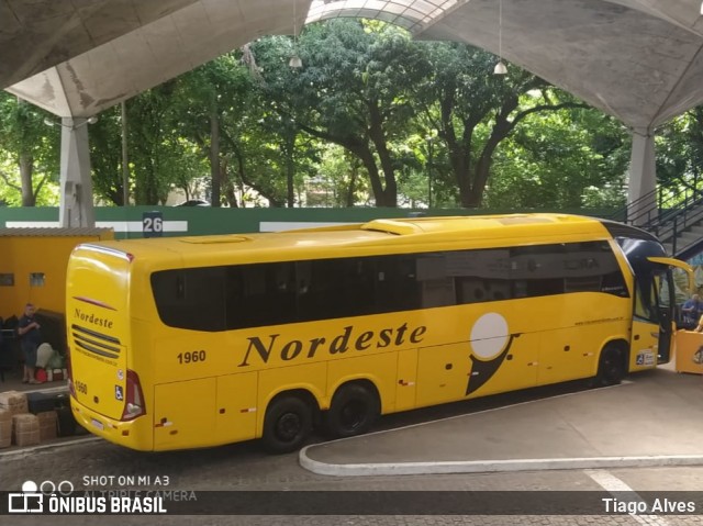 Viação Nordeste 1960 na cidade de Fortaleza, Ceará, Brasil, por Tiago Alves. Número da foto: #7450724.