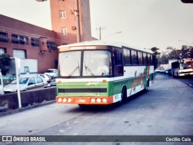 Águia Turismo  na cidade de Rio de Janeiro, Rio de Janeiro, Brasil, por Cecilio Cais. ID da foto: 7448702.