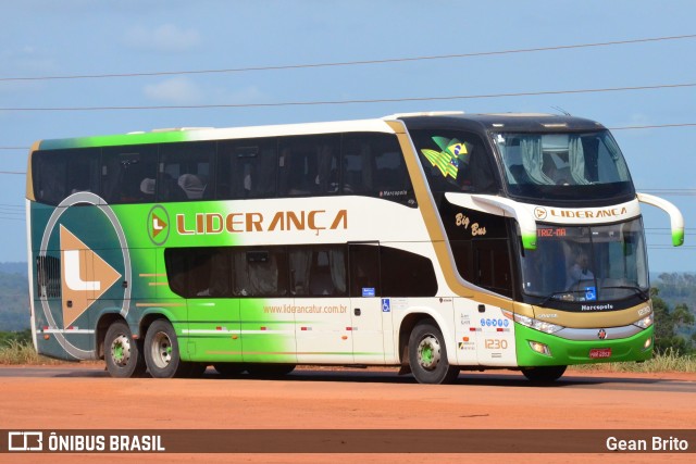 Liderança Turismo 1230 na cidade de Estreito, Maranhão, Brasil, por Gean Brito. Número da foto: #7448965.