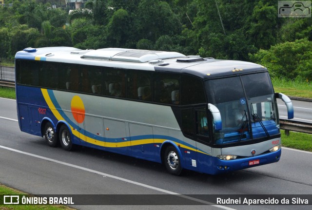 Ônibus Particulares 9007 na cidade de Santa Isabel, São Paulo, Brasil, por Rudnei Aparecido da Silva. Número da foto: #7450965.