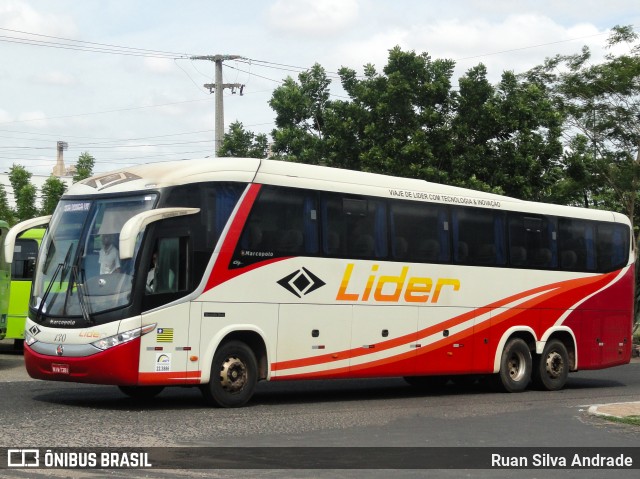 Empresa Lider 130 na cidade de Teresina, Piauí, Brasil, por Ruan Silva Andrade. Número da foto: #7450363.