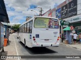 Viação Rosa Vitória da Conquista 1037 na cidade de Vitória da Conquista, Bahia, Brasil, por Fabrício Portella. Número da foto: #:id.