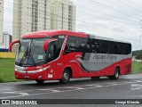 Empresa de Ônibus Pássaro Marron 5821 na cidade de São José dos Campos, São Paulo, Brasil, por George Miranda. ID da foto: :id.