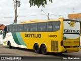 Empresa Gontijo de Transportes 14080 na cidade de Teresina, Piauí, Brasil, por Ruan Silva Andrade. Número da foto: #7448257.