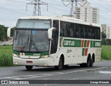 Empresa Gontijo de Transportes 20160 na cidade de São José dos Campos, São Paulo, Brasil, por George Miranda. ID da foto: :id.